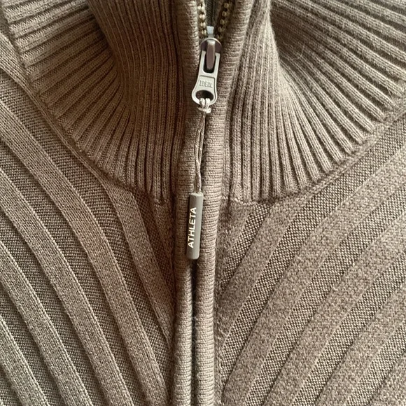 Athleta sweater dress - Picture 5 of 6